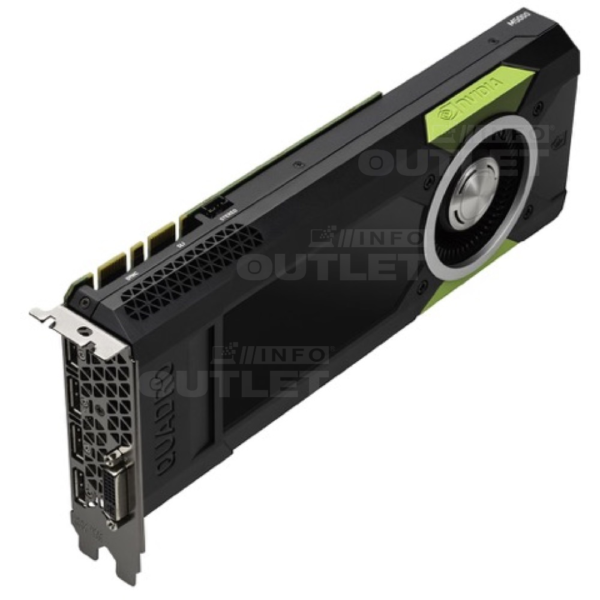 Placa De Vídeo Nvidia Quadro M5000