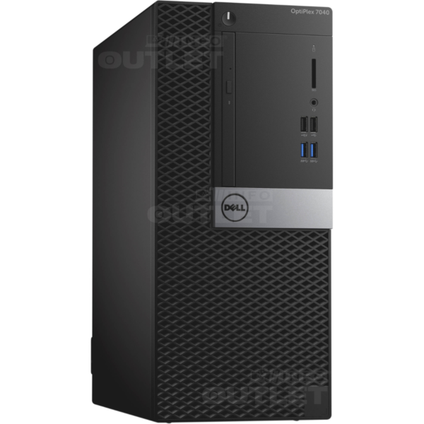 Computador Dell Optiplex 7040 I3 Torre