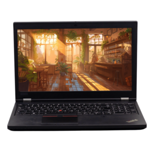 Notebook Lenovo Thinkpad P53