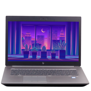 Notebook HP Zbook G5 17'' I5