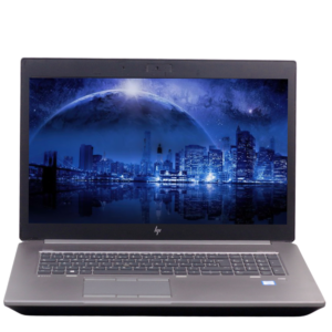 Notebook HP Zbook G6 17'' I5