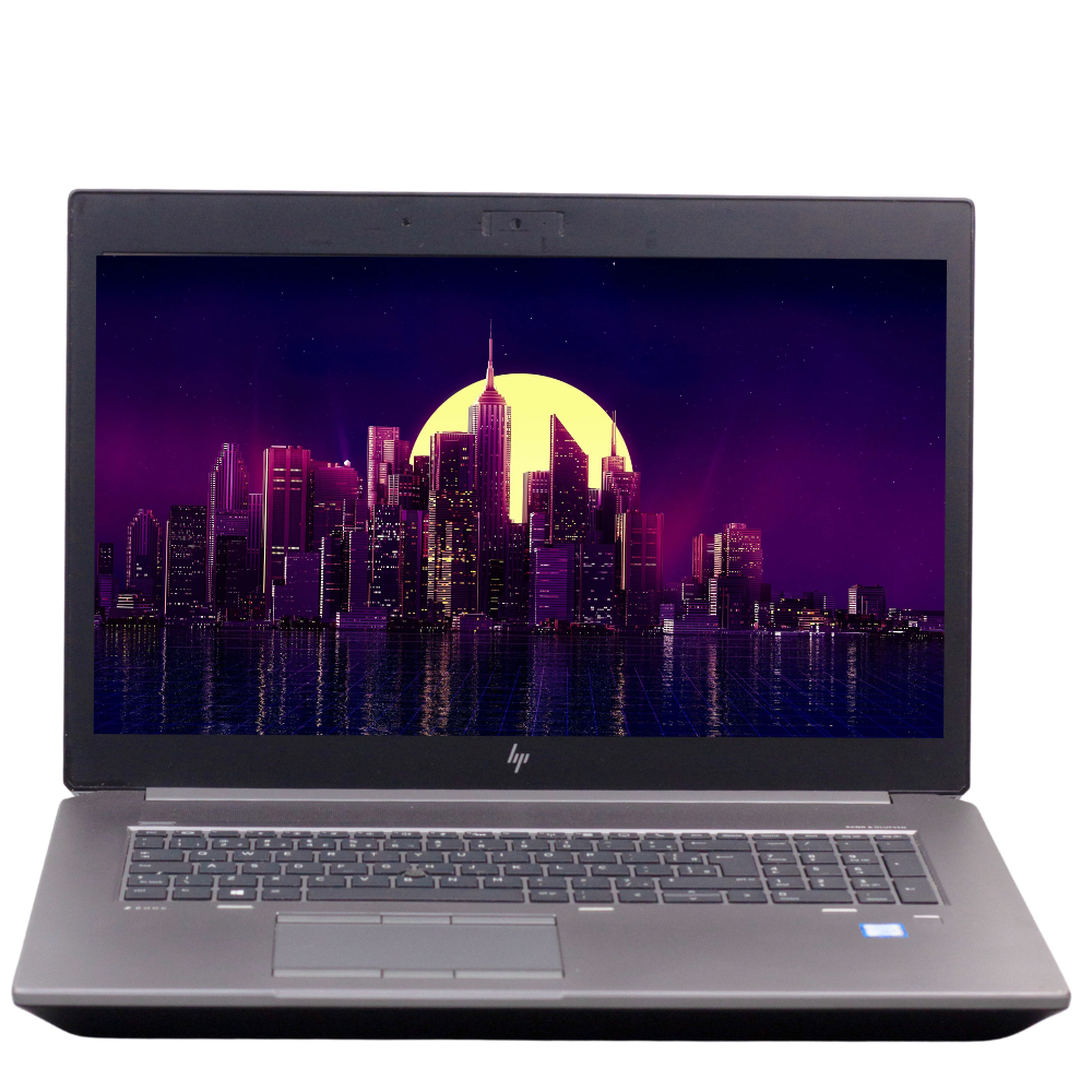 Notebook HP Zbook G5 17” I7 – Outlet Info
