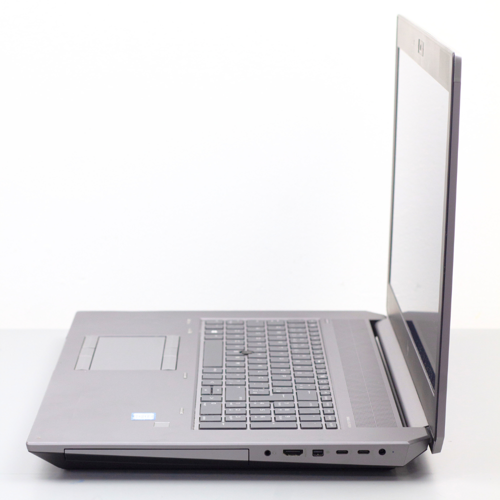 Notebook HP Zbook G5 17” I7 – Outlet Info