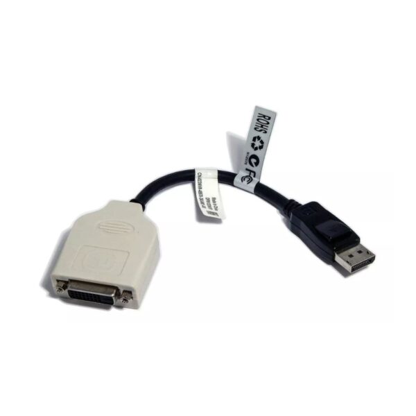 Displayport Para Dvi Ativo Conversor Adaptador Bizlink-dell