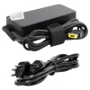 Fonte Carregador Lenovo Notebook 20v Conector Retangular
