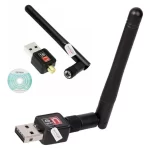 Adaptador Rede Wifi Usb 150 2.4ghz Para Pc E Notebook