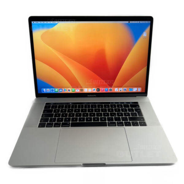 Notebook Apple Macbook Pro 2017 A1707