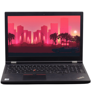 Notebook Lenovo Thinkpad P15