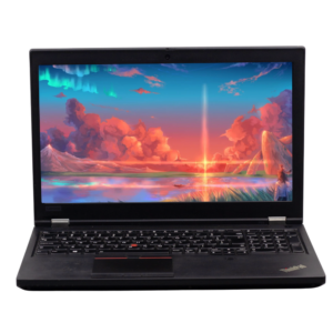 Notebook Lenovo Thinkpad P53