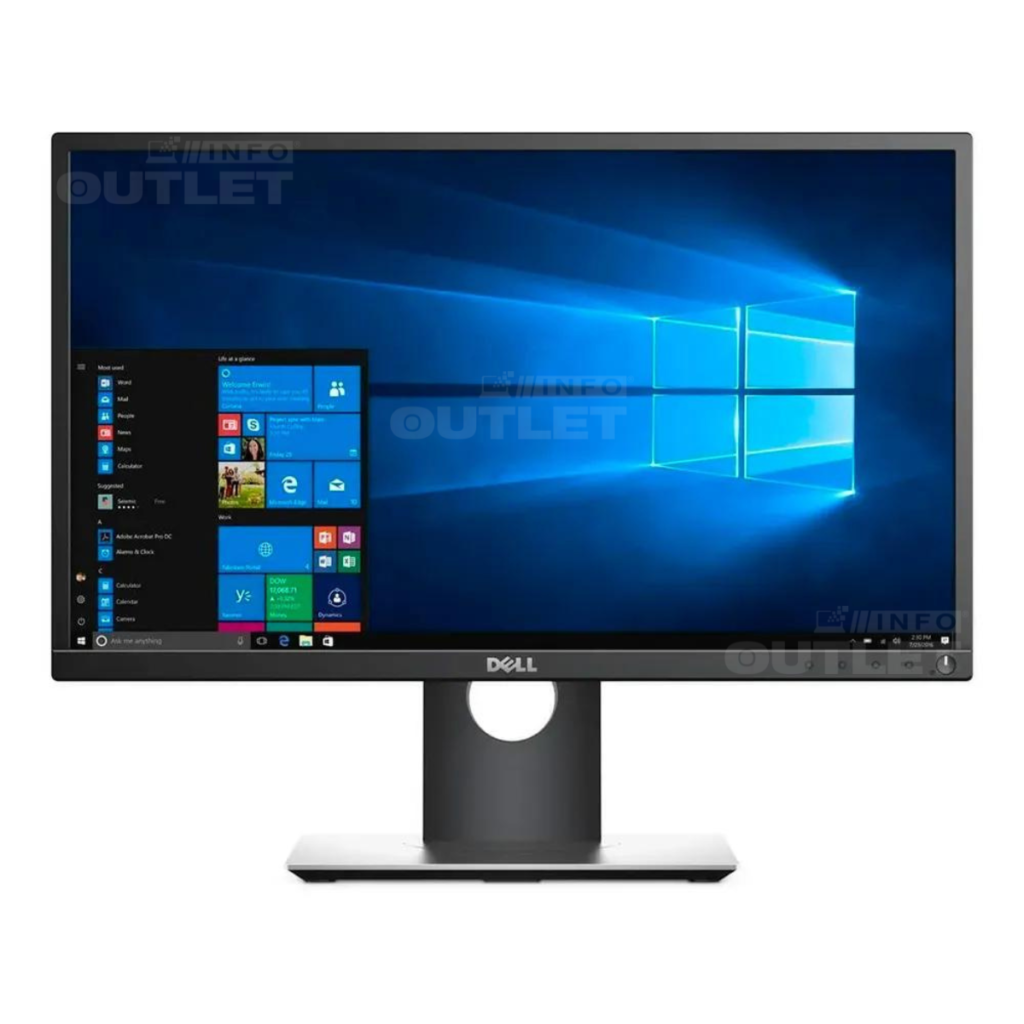 Monitor Dell P2217H – Outlet Info