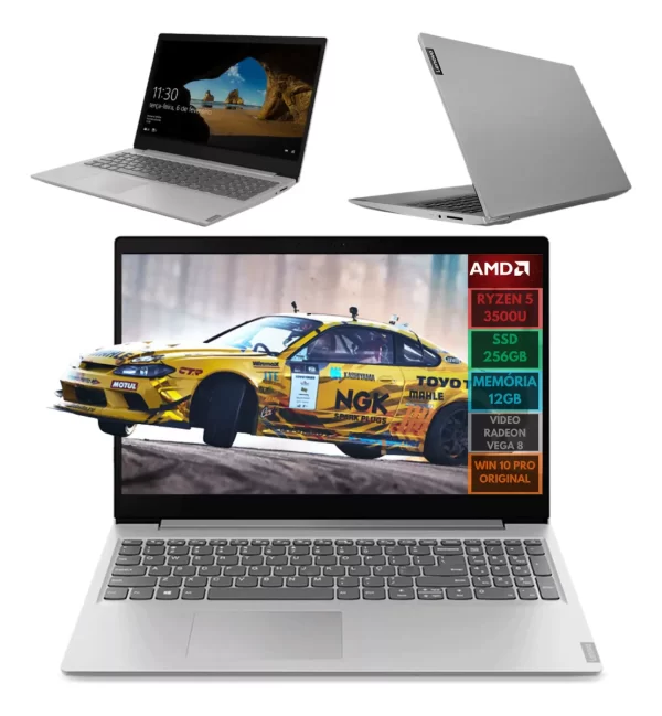 Notebook Lenovo Ideapad S145