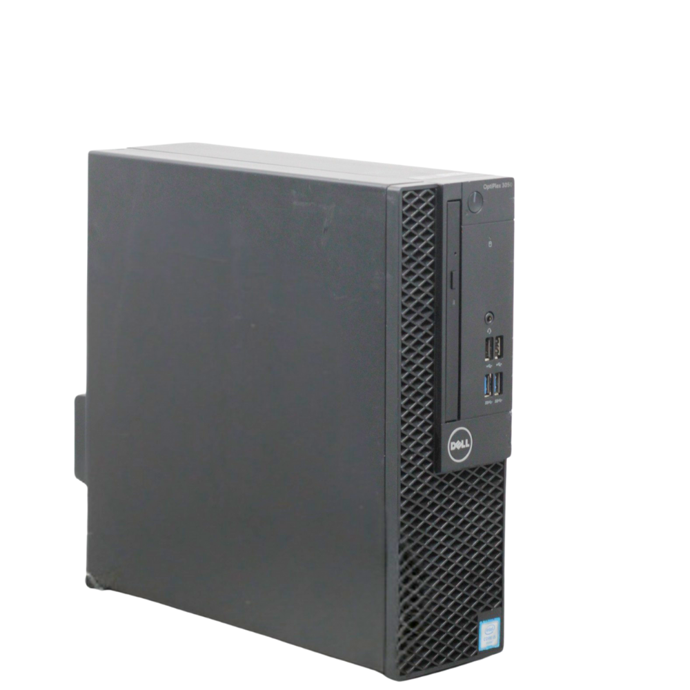 OptiPlex 3050 スモールフォームファクタ Computador Dell Optiplex 3050 SFF – Outlet Info