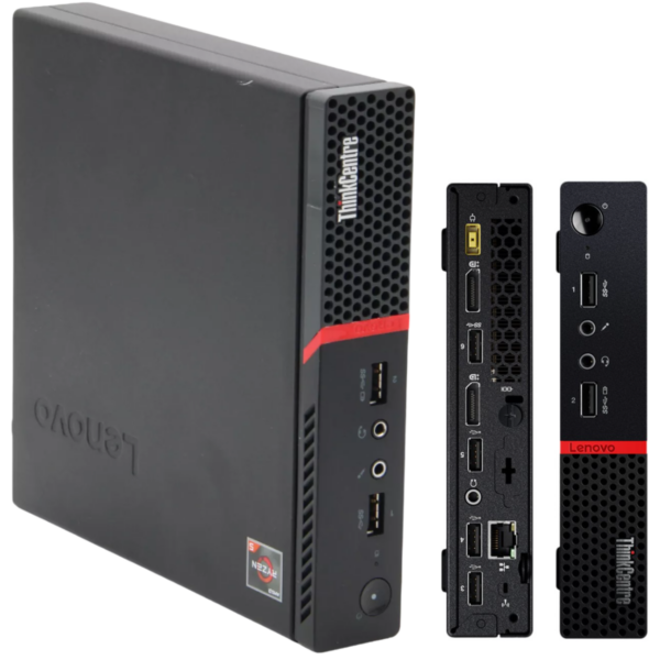 Computador Mini Lenovo Thinkcentre M715q