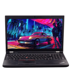 Notebook Lenovo Thinkpad P50