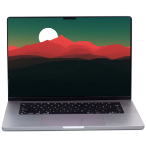 Notebook Apple Macbook Pro 2021 A2485 M1