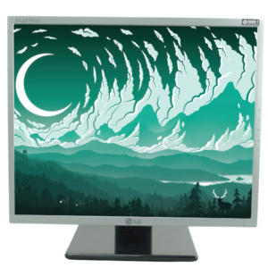 Monitor LG 19'' L1953H