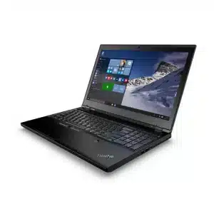 Notebook Lenovo Thinkpad P50