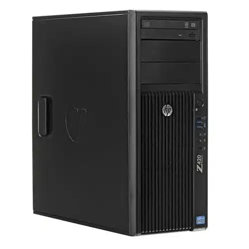 Workstation Hp Z420