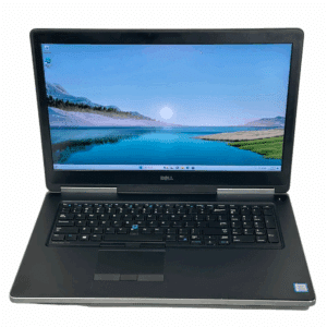 Notebook Dell Precision 7720