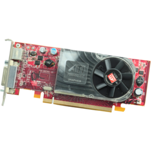 Placa de Vídeo AMD Radeon HD 3450 256MB DDR2 | DMS-59 + S-Video