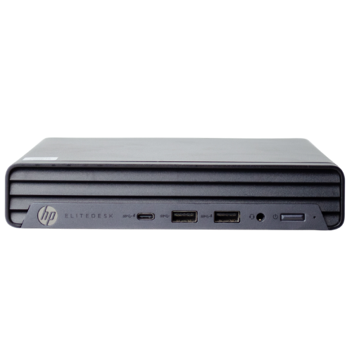 Computador HP EliteDesk 800 G6 Mini Pc