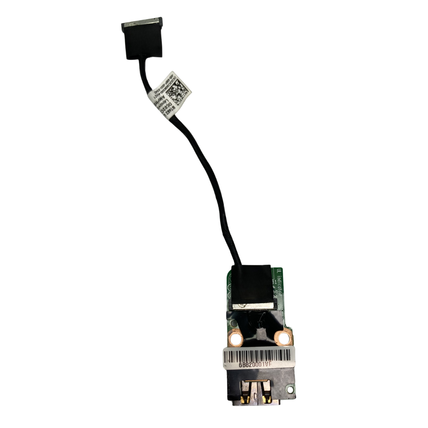 Conector Cb-3 Usb A Para Lenovo T450 T450s T460